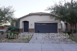 2981 E Nighthawk Wy in Phoenix, AZ - Building Photo