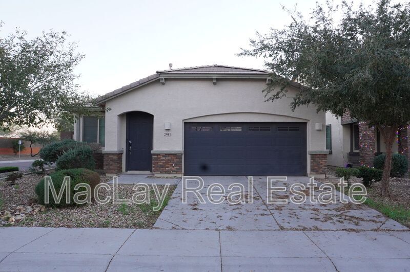 2981 E Nighthawk Wy in Phoenix, AZ - Building Photo