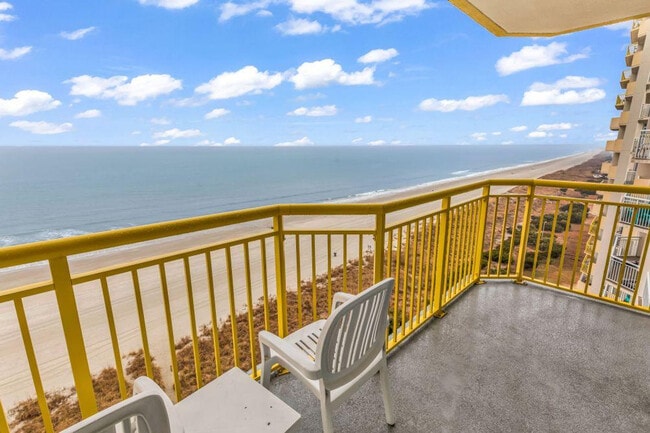 2711 S Ocean Blvd in North Myrtle Beach, SC - Building Photo - Building Photo