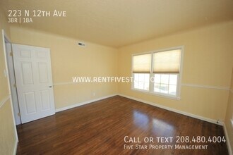 223 N 12th Ave in Pocatello, ID - Building Photo - Building Photo