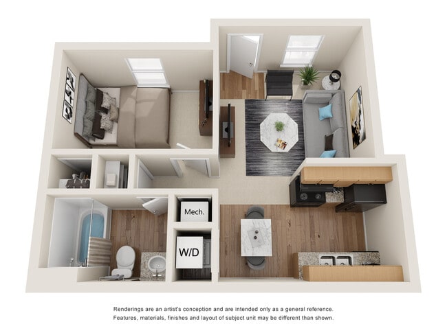 River Retreat in Madison, TN - Building Photo - Floor Plan