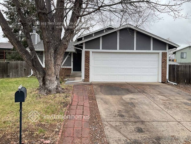 property at 4192 S Ouray Ct