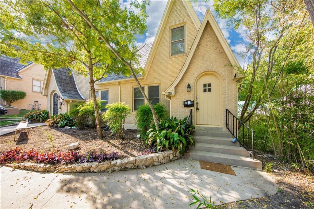 405 E 32nd St in Austin, TX - Building Photo