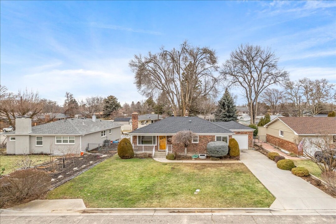 1911 Amber St in Boise, ID - Building Photo