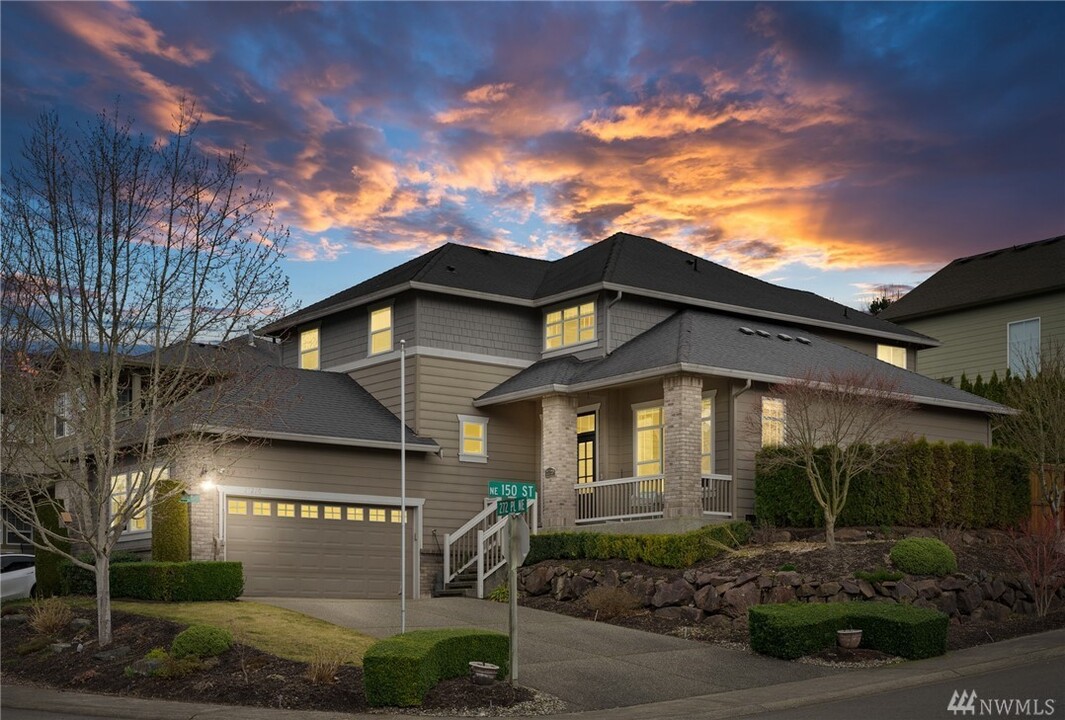 27220 NE 150th St in Duvall, WA - Building Photo