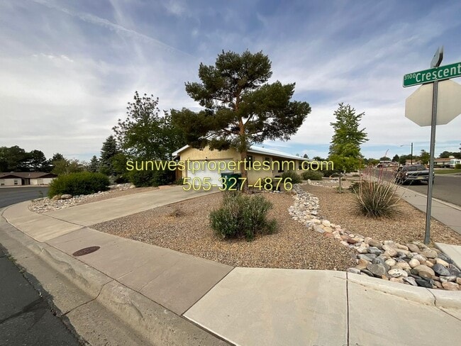 property at 3115 Crescent Ave