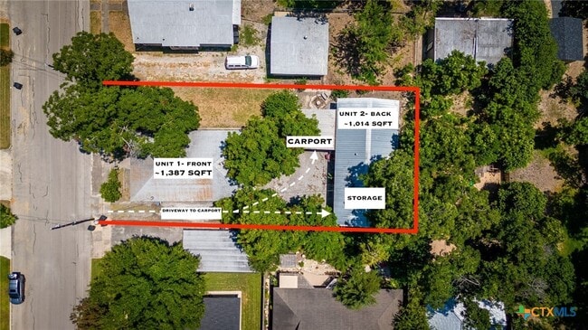 240 Clemens Ave in New Braunfels, TX - Building Photo - Building Photo