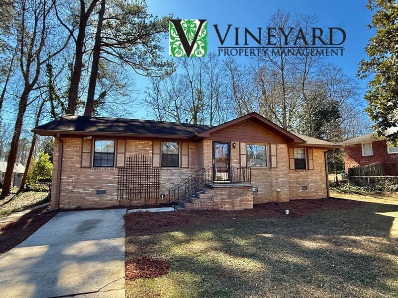 50 Peachtree Cir SE in Marietta, GA - Building Photo