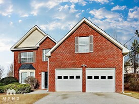 1769 Cutters Mill Way in Lithonia, GA - Building Photo