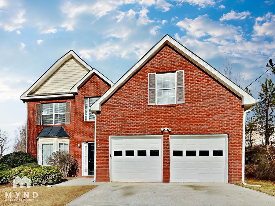 1769 Cutters Mill Way in Lithonia, GA - Foto de edificio