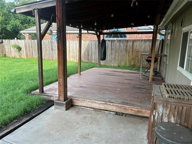 property at 8000 Mickey St