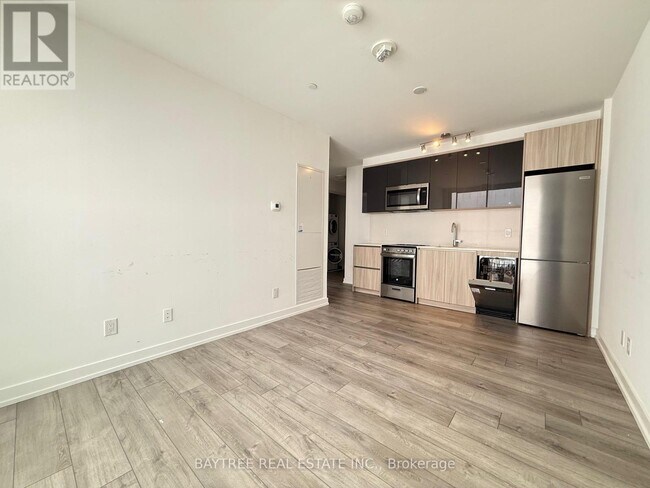 property at 3100 Keele St