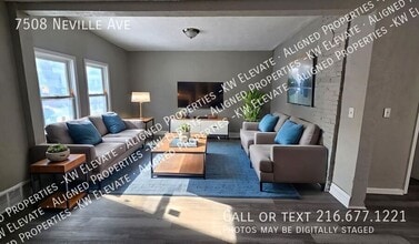 7508 Neville Ave in Cleveland, OH - Building Photo - Building Photo