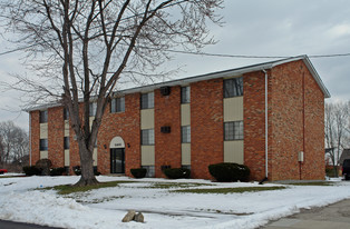 5400 Eastgate Dr Apartments