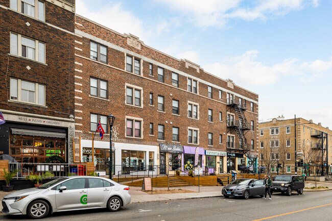 5568-5582 Monkland Av in Montréal, QC - Building Photo - Building Photo