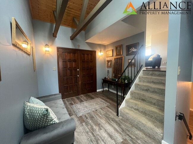 property at 3052 Tamarak Dr