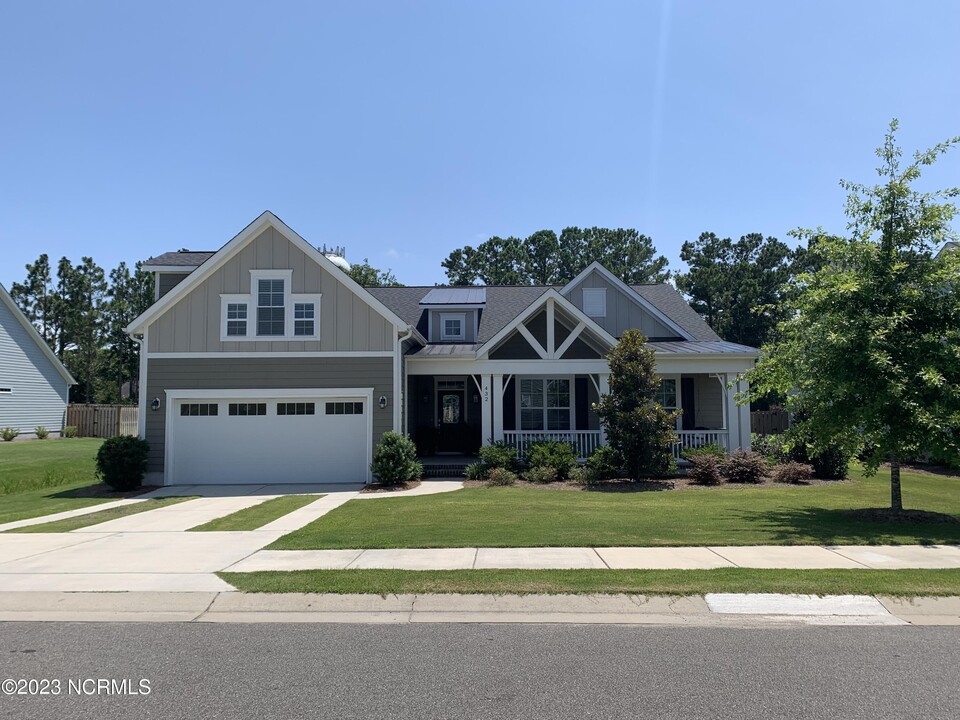 432 Yucca Ln in Wilmington, NC - Foto de edificio