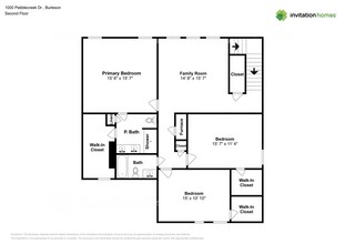 1000 Pebblecreek Dr in Burleson, TX - Building Photo - Building Photo