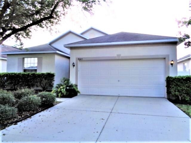 property at 8003 Moccasin Trail Dr