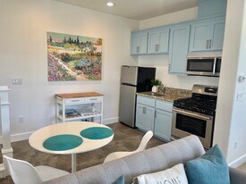 1119 Channing Way, Unit A in Napa, CA - Building Photo