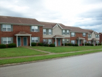 Crown Point Apartments in Elizabethtown, KY - Building Photo - Building Photo