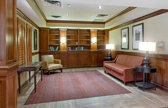 Furnished Studio-Dallas - Richardson in Richardson, TX - Foto de edificio - Building Photo