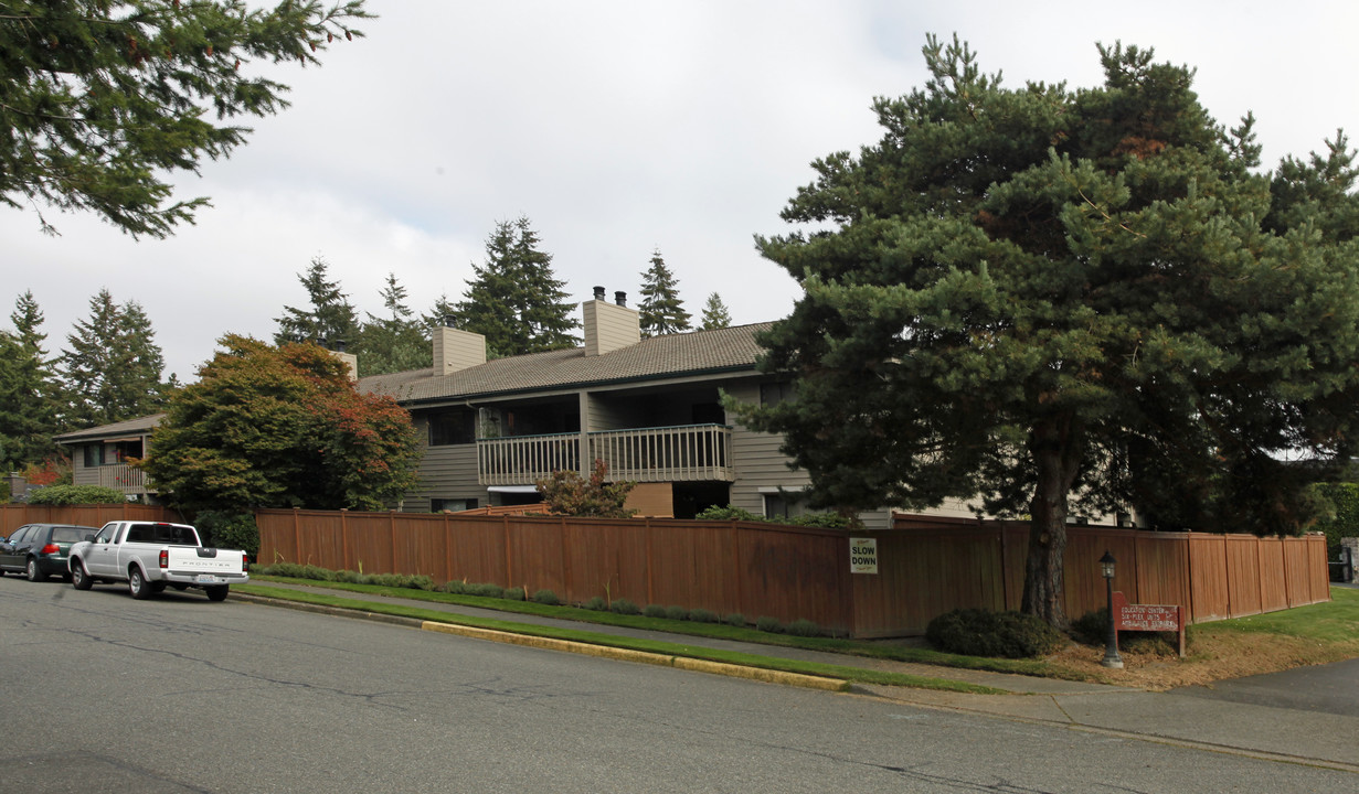 Greenside Apartments in Tacoma, WA - Building Photo