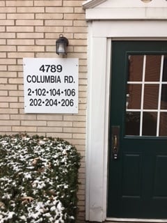 property at 4789 Columbia Rd