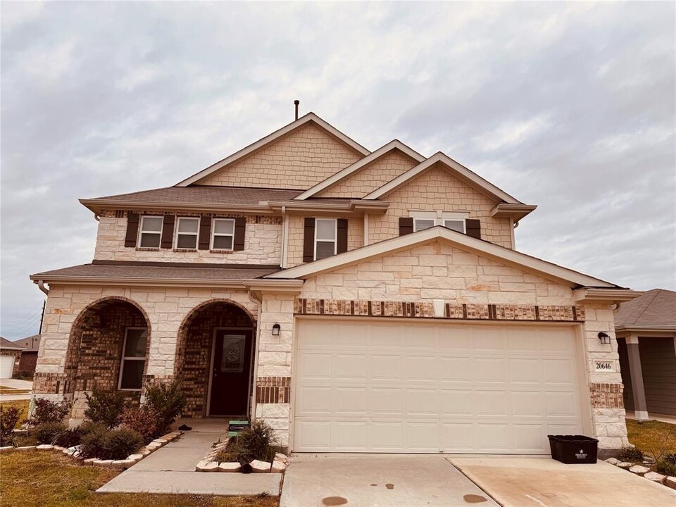 20646 Teakwood Fields Ln in Katy, TX - Building Photo