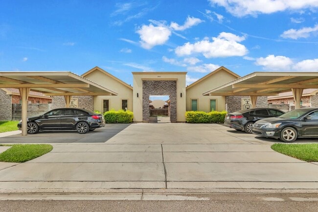 property at 3811 Paola St