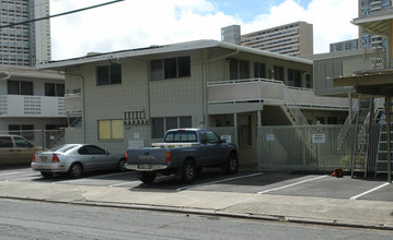 2307 Fern St in Honolulu, HI - Building Photo - Building Photo