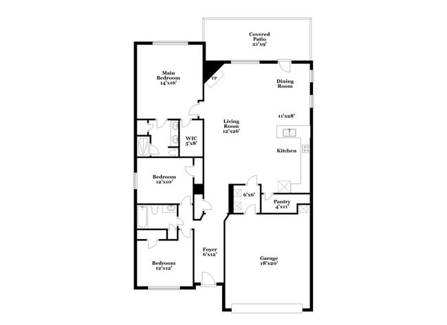 165 Renford Rd in Ball Ground, GA - Building Photo - Building Photo