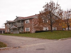 Brittany I & II Apartments