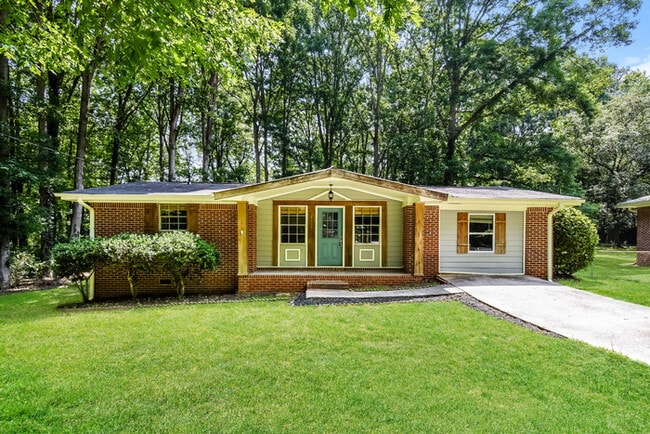 property at 2116 Terry Ln