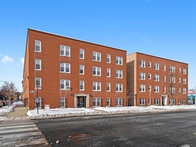 4950 S Prairie Ave in Chicago, IL - Foto de edificio - Building Photo