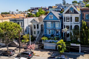 3841 18th St in San Francisco, CA - Foto de edificio - Building Photo