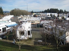 Van Mall RV Park Apartamentos