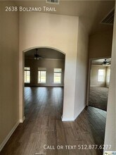 2638 Bolzano Trl in Temple, TX - Building Photo - Building Photo