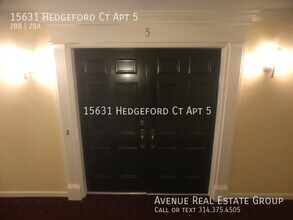 15631 Hedgeford Ct in Chesterfield, MO - Building Photo - Building Photo