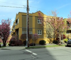 Dover Pointe in Vancouver, BC - Building Photo