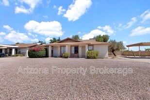 4818 E Camino St in Mesa, AZ - Building Photo