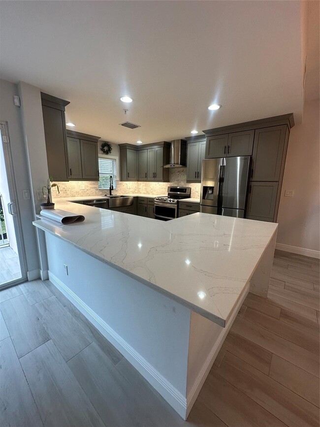 property at 445 NE 1st St