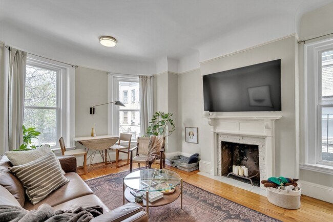 property at 1874 Beacon St