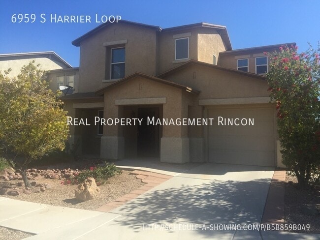 6959 S Harrier Loop in Tucson, AZ - Building Photo - Building Photo