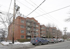 Habitations Goyer Apartments