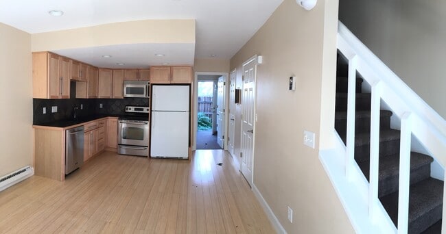 property at 1832 Spruce St