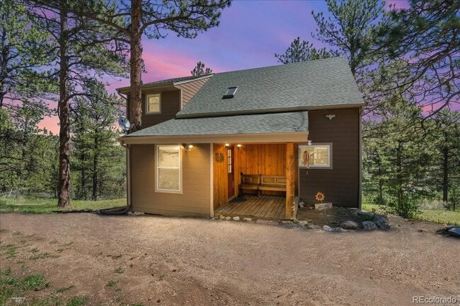 457 Spruce Mountain Dr in Drake, CO - Building Photo - Building Photo