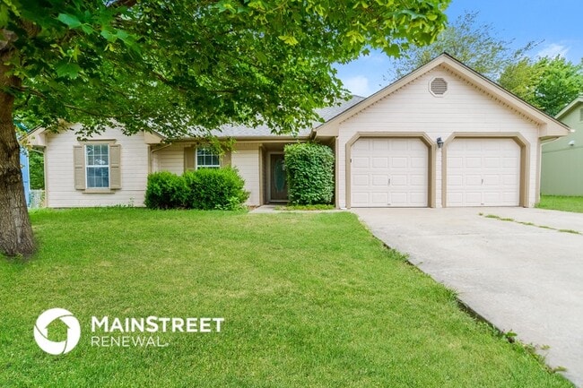 property at 1602 Cooper Dr