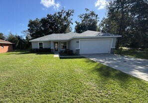 15941 SE 89th Terrace in Summerfield, FL - Building Photo