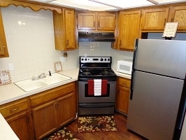 Randall Court Apartments in Gladstone, MO - Foto de edificio - Interior Photo